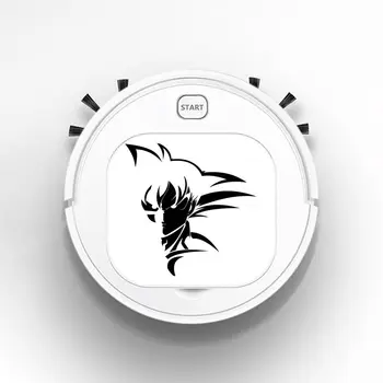 Robot Vacuum Cleaner Intelligent Automatic Mopping Clean Robot for Hard Floor Carpet Dragon Ball Z Super Saiyan Goku v4
Robot Vacuum Cleaner Intelligent Automatic Mopping Clean Robot for Hard Floor Carpet Dragon Ball Z Super Saiyan Goku v4