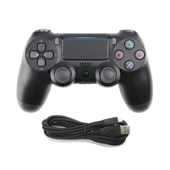 For Cable Ps4 Game Handle Universal Programme Compatible Ps3 Pc Platform Double Motor Vibration
For Cable Ps4 Game Handle Universal Programme Compatible Ps3 Pc Platform Double Motor Vibration
