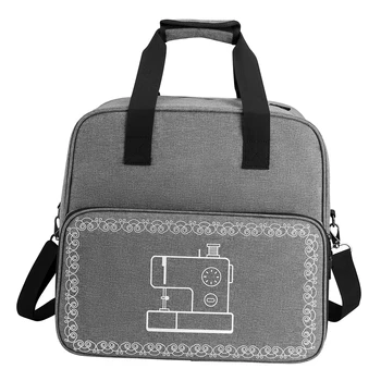 Sewing Machine Bag, Premium Quality Dustproof Storage Cover with Handles and Pockets, Sewing Machine Ptotector
Sewing Machine Bag, Premium Quality Dustproof Storage Cover with Handles and Pockets, Sewing Machine Ptotector