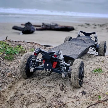 Newest CHICWAY S7 four-wheel electric skateboard,off-road,drift board,dual motor,four drive.Max45km/h,remote control,adult sport
Newest CHICWAY S7 four-wheel electric skateboard,off-road,drift board,dual motor,four drive.Max45km/h,remote control,adult sport