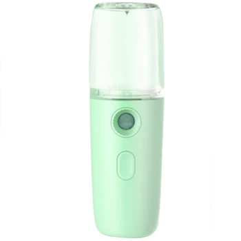 Usb Portable Nano Mist Sprayer Facial Body Nebulizer Steamer Moisturizing Skin Care Mini Face Spray Beauty Instruments Device
Usb Portable Nano Mist Sprayer Facial Body Nebulizer Steamer Moisturizing Skin Care Mini Face Spray Beauty Instruments Device
