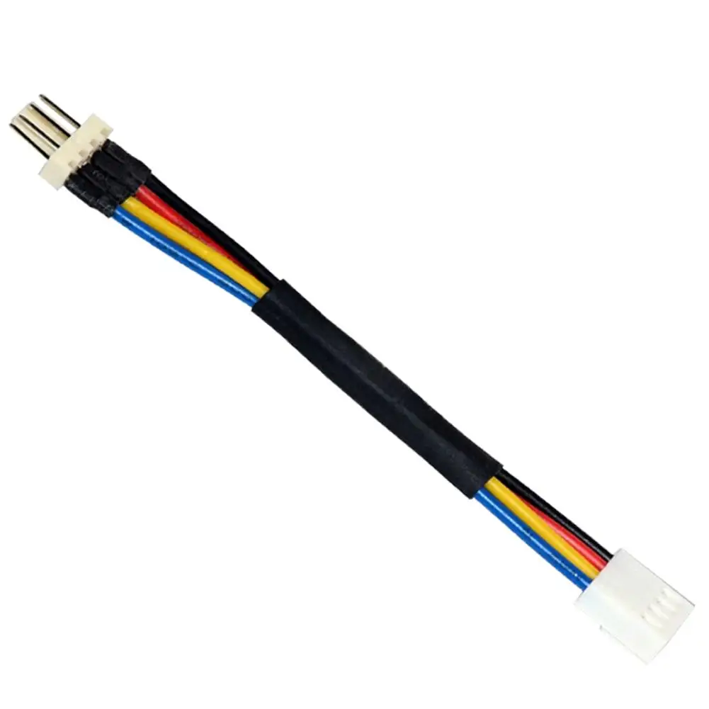 PD60 Computer CPU Fan Connector Cooling Speed Reduce Resistor Noise Extension Cable Deceleration Line Cord Wire for PC Fan
PD60 Computer CPU Fan Connector Cooling Speed Reduce Resistor Noise Extension Cable Deceleration Line Cord Wire for PC Fan