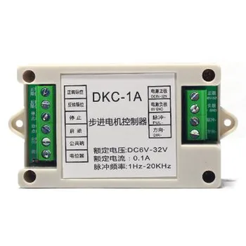 Industrial DKC-1A stepper motor controller pulse generator servo potentiometer speed Regulator Potentiometer Speed Controller
Industrial DKC-1A stepper motor controller pulse generator servo potentiometer speed Regulator Potentiometer Speed Controller