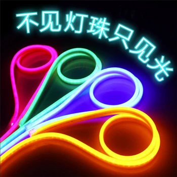 AC220V LED Flex Neon Light Outdoor Waterproof LED Strip LED Strip Light 1M 5M 10M 20M 25M 240V 8 x 16 mm
AC220V LED Flex Neon Light Outdoor Waterproof LED Strip LED Strip Light 1M 5M 10M 20M 25M 240V 8 x 16 mm
