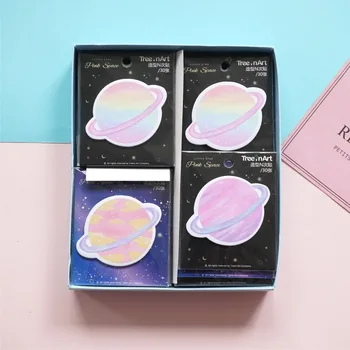 Girl Planet Style N Times Memo Pad Sticky Notes Bookmark School Office Supply 
Girl Planet Style N Times Memo Pad Sticky Notes Bookmark School Office Supply