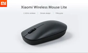 Xiaomi Wireless Mouse Lite 2.4GHz 1000DPI Ergonomic Optical Portable Computer Mouse USB Receiver Office Game Mice For PC Lap
Xiaomi Wireless Mouse Lite 2.4GHz 1000DPI Ergonomic Optical Portable Computer Mouse USB Receiver Office Game Mice For PC Lap