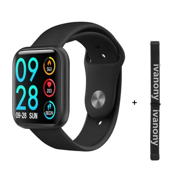 Waterproof IP68 Fitness Tracker Smart Watch Men Sports Smart Bracelet Muliti-Sport Mode Full Touch Smartwatch VS P70 P68 T80 
Waterproof IP68 Fitness Tracker Smart Watch Men Sports Smart Bracelet Muliti-Sport Mode Full Touch Smartwatch VS P70 P68 T80