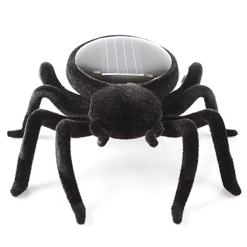 Educational Robot Scary Insect Gadget Trick Toy Solar Spider Tarantula Solar Toy juegos solares Kids Toy Robot Toy 5.14
Educational Robot Scary Insect Gadget Trick Toy Solar Spider Tarantula Solar Toy juegos solares Kids Toy Robot Toy 5.14