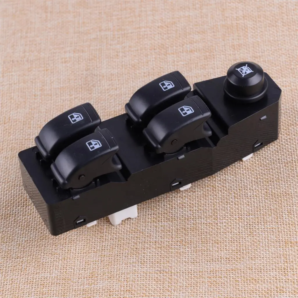 CITALL Left Front Electric Power Master Window Control Switch Button 202005158 Fit For Chevrolet Aveo Sedan Pontiac G3 Wave
CITALL Left Front Electric Power Master Window Control Switch Button 202005158 Fit For Chevrolet Aveo Sedan Pontiac G3 Wave