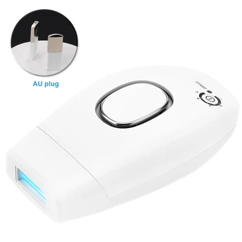 Handheld Safety Face Leg Professional 100000 Pulse Light ABS Home Painless IPL Epilator 5 Modes Hair Removal Permanent Full Body
Handheld Safety Face Leg Professional 100000 Pulse Light ABS Home Painless IPL Epilator 5 Modes Hair Removal Permanent Full Body