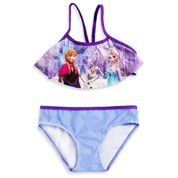 Princess Girls Swimsuits Split Biquini Infantil Beach Swimming Suits Children Swimsuits Uv-proof Bikini Girls G47-K562
Princess Girls Swimsuits Split Biquini Infantil Beach Swimming Suits Children Swimsuits Uv-proof Bikini Girls G47-K562