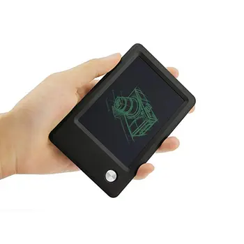 4.5 Inch LCD Liquid Crystal Tablet Children'S Graffiti Small Drawing Board Office Writing Board Gift
4.5 Inch LCD Liquid Crystal Tablet Children'S Graffiti Small Drawing Board Office Writing Board Gift
