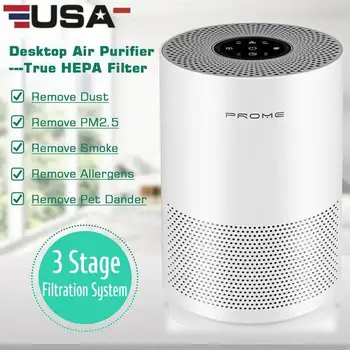 Portable Home Air Cleaner Purifier HEPA Filter Smoke Eater Indoor Dust Remove USA STOCK FAST FREE SHIPPING
Portable Home Air Cleaner Purifier HEPA Filter Smoke Eater Indoor Dust Remove USA STOCK FAST FREE SHIPPING