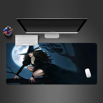 The Witch On The Tree Mouse Pad Super Cool Game Player Computer Large Desk Mat To Gamer Mouse Mats Personalized Halloween Gifts
The Witch On The Tree Mouse Pad Super Cool Game Player Computer Large Desk Mat To Gamer Mouse Mats Personalized Halloween Gifts