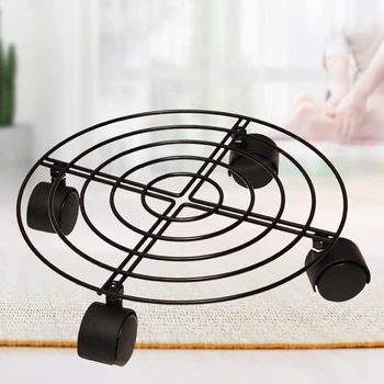 Flowerpot Tray With Wheels Mover Trolley Caddy Garden Plate Metal Stand Removable Tray With Wheels
Flowerpot Tray With Wheels Mover Trolley Caddy Garden Plate Metal Stand Removable Tray With Wheels