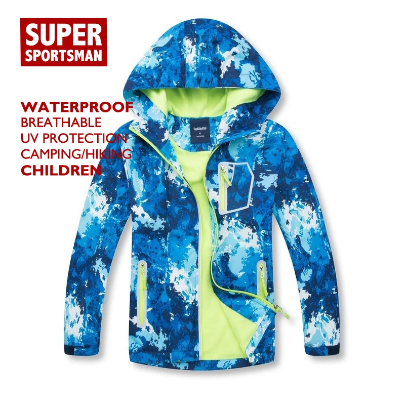 Children Quick Dry Hiking Fleece Jackets Kids Waterproof Outdoor Sports Coats Toddler Boy Windbreaker Softshell Camping Clothing
Children Quick Dry Hiking Fleece Jackets Kids Waterproof Outdoor Sports Coats Toddler Boy Windbreaker Softshell Camping Clothing