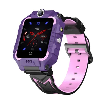 SOS Waterproof 4G Smart Watch GPS Positioning Tracker Children's Smart Watch WIFI HD Video Call Dual Cameras Smartwatch
SOS Waterproof 4G Smart Watch GPS Positioning Tracker Children's Smart Watch WIFI HD Video Call Dual Cameras Smartwatch