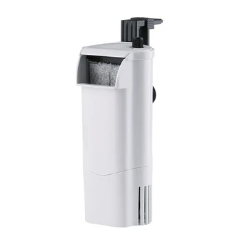 New Filter Water Pump Aquarium Filter Water Pump Waterfall Circulation Device Silent Filter For Fish Turtle Drop Shipping
New Filter Water Pump Aquarium Filter Water Pump Waterfall Circulation Device Silent Filter For Fish Turtle Drop Shipping