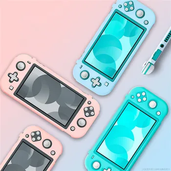 Frosted Hard Case Cover Protective Case for Nintendo Switch Lite Snap on Case Full Cover
Frosted Hard Case Cover Protective Case for Nintendo Switch Lite Snap on Case Full Cover