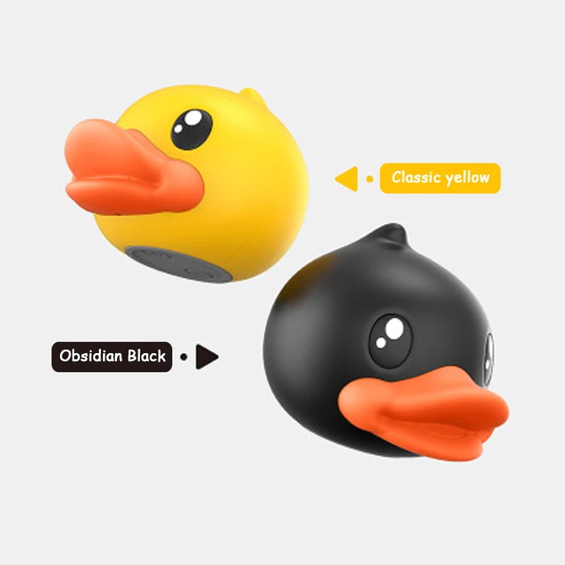 B.Duck Mini Bluetooth Speaker Boom Box Portable Wireless Cartoon Outdoor Column Center Subwoofer Player 3D Stereo Handsfree
B.Duck Mini Bluetooth Speaker Boom Box Portable Wireless Cartoon Outdoor Column Center Subwoofer Player 3D Stereo Handsfree