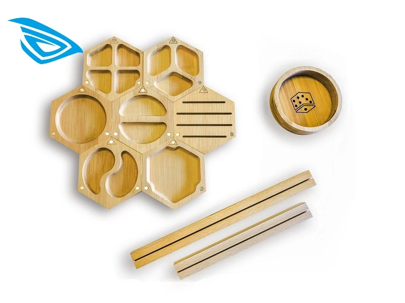 Game Storage Box Accessories Desktop Game Finishing For Crazy House 2 Catan Tools Storage Peripheral Wooden Packaging Wooden
Game Storage Box Accessories Desktop Game Finishing For Crazy House 2 Catan Tools Storage Peripheral Wooden Packaging Wooden