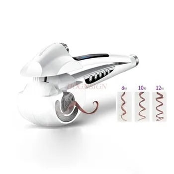 roll hair Automatic Curling Artifact Roll Stick Large Roll Lazy Curler Home Perm Does Not Hurt Hair Electric Rotation
roll hair Automatic Curling Artifact Roll Stick Large Roll Lazy Curler Home Perm Does Not Hurt Hair Electric Rotation