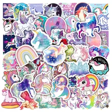 10/50/100pcs Cute Unicorn Cartoon Graffiti Stickers Aesthetic Diary Phone Laptop Luggage Guitar Waterproof Sticker Decal Kid Toy
10/50/100pcs Cute Unicorn Cartoon Graffiti Stickers Aesthetic Diary Phone Laptop Luggage Guitar Waterproof Sticker Decal Kid Toy