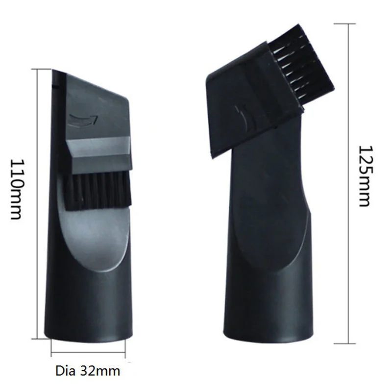 Vacuum Cleaner Brush 32mm Connector Inner Diameter Sucker PP Suction Nozzle Crevice Tool Vacuum Cleaner Accessorie
Vacuum Cleaner Brush 32mm Connector Inner Diameter Sucker PP Suction Nozzle Crevice Tool Vacuum Cleaner Accessorie