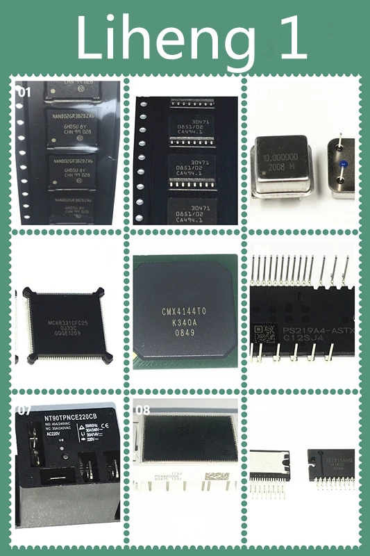 Фото Good Quality New Arrival 10PCS K7803-500R2 K7803-500 K7803 SIP Original authentic and new | Электроника