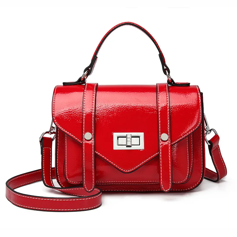 2019 Summer New Style Single-shoulder Bag for Women Fashion Hand liang pi bao Bag Korean-style Versatile Lock Square Sling Bag
2019 Summer New Style Single-shoulder Bag for Women Fashion Hand liang pi bao Bag Korean-style Versatile Lock Square Sling Bag
