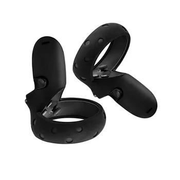 1pair Scratch Resistant Soft Smooth Easy Install Touch Controller Grip Cover Full Protection Dustproof For Oculus Quest
1pair Scratch Resistant Soft Smooth Easy Install Touch Controller Grip Cover Full Protection Dustproof For Oculus Quest