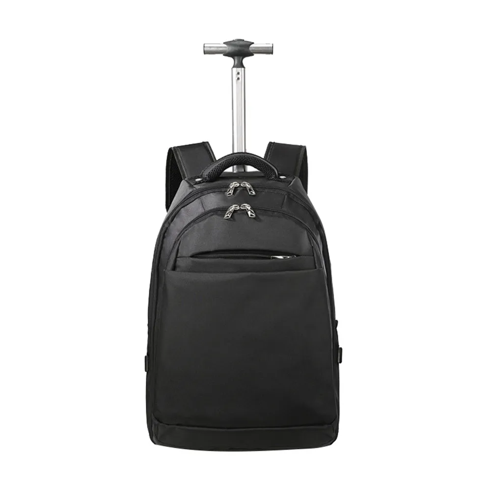 Business Affairs Roller Men's Laptop Backpack Computer Backpacks Pull Rod Waterproof Bags For Men Women
Business Affairs Roller Men's Laptop Backpack Computer Backpacks Pull Rod Waterproof Bags For Men Women