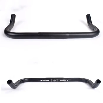 Road Bike Bicycle Bullhorn Handlebar Bend Bar 25.4*370mm High Strength Aluminum Alloy Stainless Handlebar
Road Bike Bicycle Bullhorn Handlebar Bend Bar 25.4*370mm High Strength Aluminum Alloy Stainless Handlebar