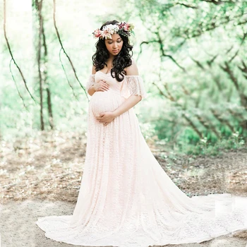 Maternity Photography Props Maxi Dress Maternity gown Lace Women Dress Fancy Shooting Photo Summer Pregnant Dresses Plus Size
Maternity Photography Props Maxi Dress Maternity gown Lace Women Dress Fancy Shooting Photo Summer Pregnant Dresses Plus Size