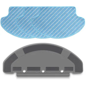 Cloth Rack Mop Cloths Kit For Ecovacs T8/T8AIVI/DX93 Vacuum Cleaner Replacement Accessories Household Cleaning
Cloth Rack Mop Cloths Kit For Ecovacs T8/T8AIVI/DX93 Vacuum Cleaner Replacement Accessories Household Cleaning