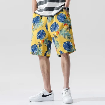 Men Beach Shorts 2020 Summer Mens Brand Quick Dry Loose Print Elastic Casual Shorts Surfing Masculina Homme Male Boxers Bottoms
Men Beach Shorts 2020 Summer Mens Brand Quick Dry Loose Print Elastic Casual Shorts Surfing Masculina Homme Male Boxers Bottoms