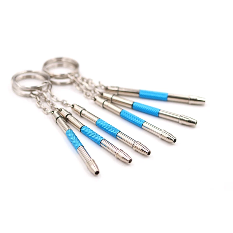 5-in-1 Mini Precision Repair Screwdriver Multifunctional Portable for Optical/Eyeglasses/Sunglasses/Jewelry/Watches
5-in-1 Mini Precision Repair Screwdriver Multifunctional Portable for Optical/Eyeglasses/Sunglasses/Jewelry/Watches