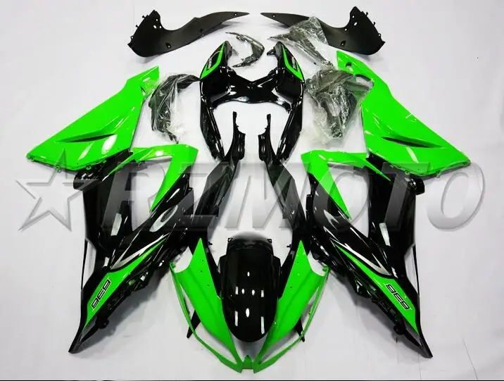 New ABS fairing kit Fit for Kawasaki ZX6R 2013 2014 2015 2016 2017 motorcycle fairings ZX-6R Ninja 636 599 bodywork green black
New ABS fairing kit Fit for Kawasaki ZX6R 2013 2014 2015 2016 2017 motorcycle fairings ZX-6R Ninja 636 599 bodywork green black