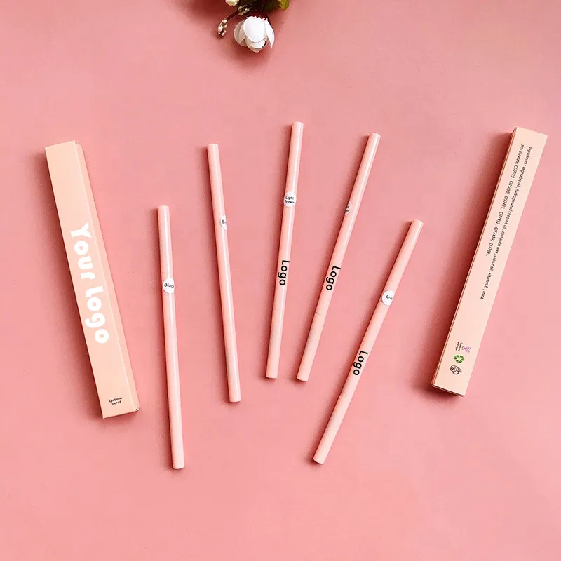 Оптовая продажа, розовый ультратонкий карандаш для бровей, водостойкая фирменная марка, ручка для бровей, косметика для татуажа, темно-коричневый, серый оттенок для бровей
Оптовая продажа, розовый ультратонкий карандаш для бровей, водостойкая фирменная марка, ручка для бровей, косметика для татуажа, темно-коричневый, серый оттенок для бровей