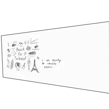 Magnet Sticker with 6 Nail Reminder White Board Whiteboard Ferromagnetic Film 60*50 CM Dry-Erase Decoration Self-Adhesive
Magnet Sticker with 6 Nail Reminder White Board Whiteboard Ferromagnetic Film 60*50 CM Dry-Erase Decoration Self-Adhesive