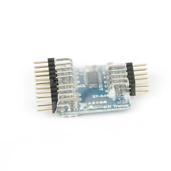 Aircraft Remote Control Trainer AT9S Transmitter for Futaba 14Sg Line Aircraft Remote Control
Aircraft Remote Control Trainer AT9S Transmitter for Futaba 14Sg Line Aircraft Remote Control