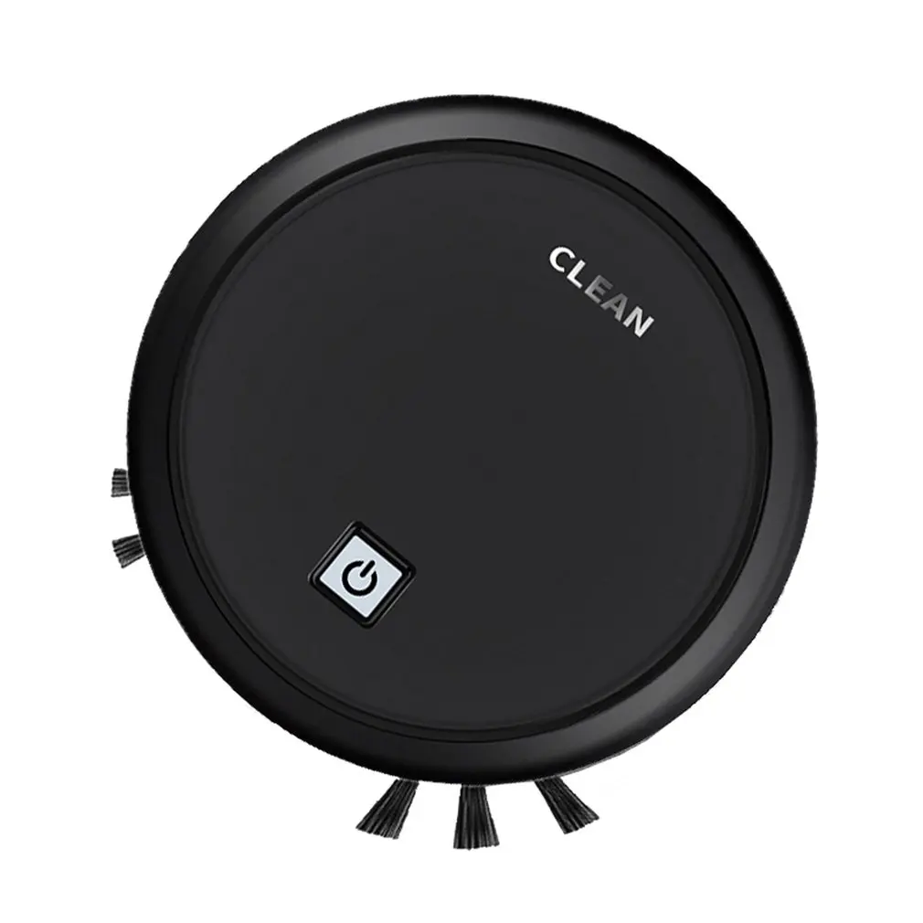 Automatic Smart Vacuum Cleaner Robot Floor Cleaner With Brush Auto Rechargeable Smart Sweeping Robot Sweeping Mopping Machine
Automatic Smart Vacuum Cleaner Robot Floor Cleaner With Brush Auto Rechargeable Smart Sweeping Robot Sweeping Mopping Machine