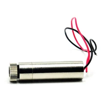 638nm 100mw Orange Red Dot/Line/Cross Laser Diode Module Focusable Point Head Positioning Alignment Tool
638nm 100mw Orange Red Dot/Line/Cross Laser Diode Module Focusable Point Head Positioning Alignment Tool