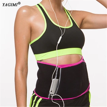 YAGIMI Slimming Belt Body Shaper Modeling Strap Waist Trimmer Girdle Control Waist Trainer Cincher Faja Corset Shapewear Sauna
YAGIMI Slimming Belt Body Shaper Modeling Strap Waist Trimmer Girdle Control Waist Trainer Cincher Faja Corset Shapewear Sauna
