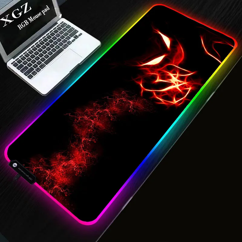 XGZ RGB USB Gaming Large Mouse Pad Player Computer Locking Edge Padmouse with LED Backlit Carpet for Keyboard Desk Mat Mause
XGZ RGB USB Gaming Large Mouse Pad Player Computer Locking Edge Padmouse with LED Backlit Carpet for Keyboard Desk Mat Mause
