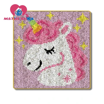 carpet embroidery unicorn latch hook rug do it yourself ladybugs for needlework diy rugs needlework button package home decor
carpet embroidery unicorn latch hook rug do it yourself ladybugs for needlework diy rugs needlework button package home decor