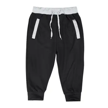 Hot Men Elastic Waistband Drawstring Short Trousers Casual Sports Slim Fifth Pants
Hot Men Elastic Waistband Drawstring Short Trousers Casual Sports Slim Fifth Pants