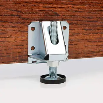 Wardrobe Level Adjustable Feet Screw Furniture Cabinet Legs Steel Table Sofa Feet Corner Bracket Floor Protection Hardware
Wardrobe Level Adjustable Feet Screw Furniture Cabinet Legs Steel Table Sofa Feet Corner Bracket Floor Protection Hardware