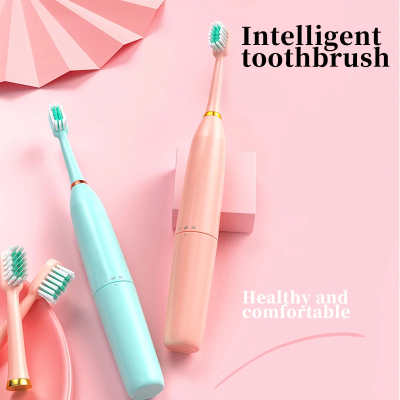 USB Professional Sonic Electric Toothbrush Clean Whiten Protect Gingival Rechargeable Waterproof Birthday Gift Intelligent home
USB Professional Sonic Electric Toothbrush Clean Whiten Protect Gingival Rechargeable Waterproof Birthday Gift Intelligent home