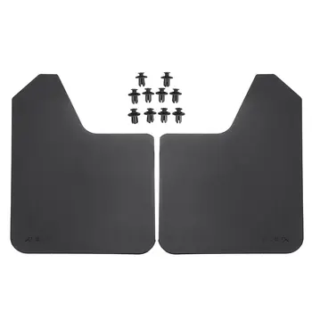 2pcs Universal Mud Flaps Mudguards Fender Mudflaps Splash Guards Protector For SUV Pickup Van Truck
2pcs Universal Mud Flaps Mudguards Fender Mudflaps Splash Guards Protector For SUV Pickup Van Truck